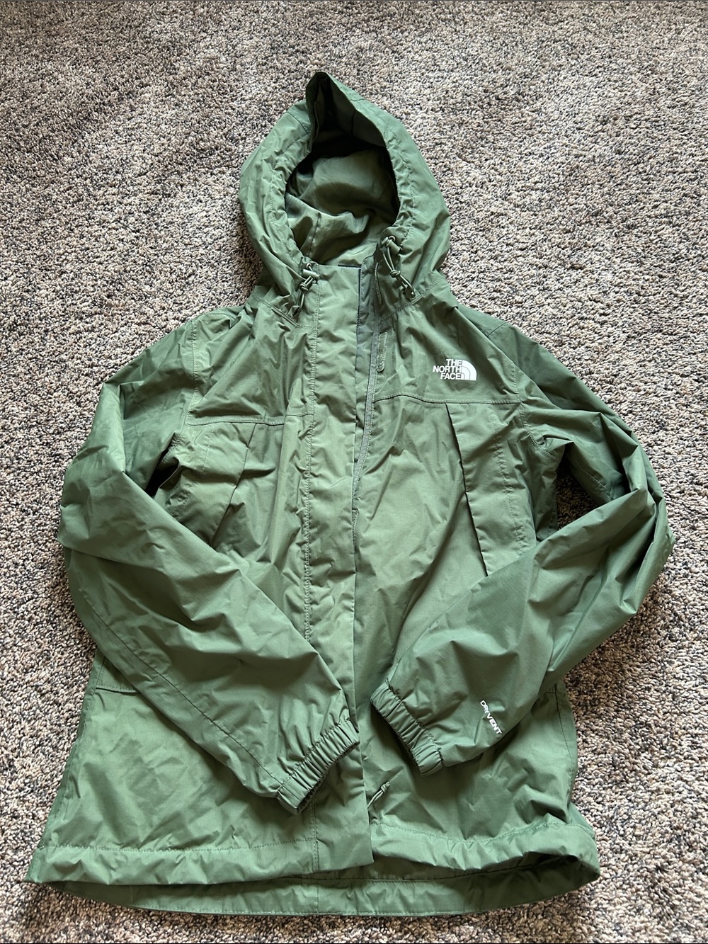 The North Face Rain Jacket